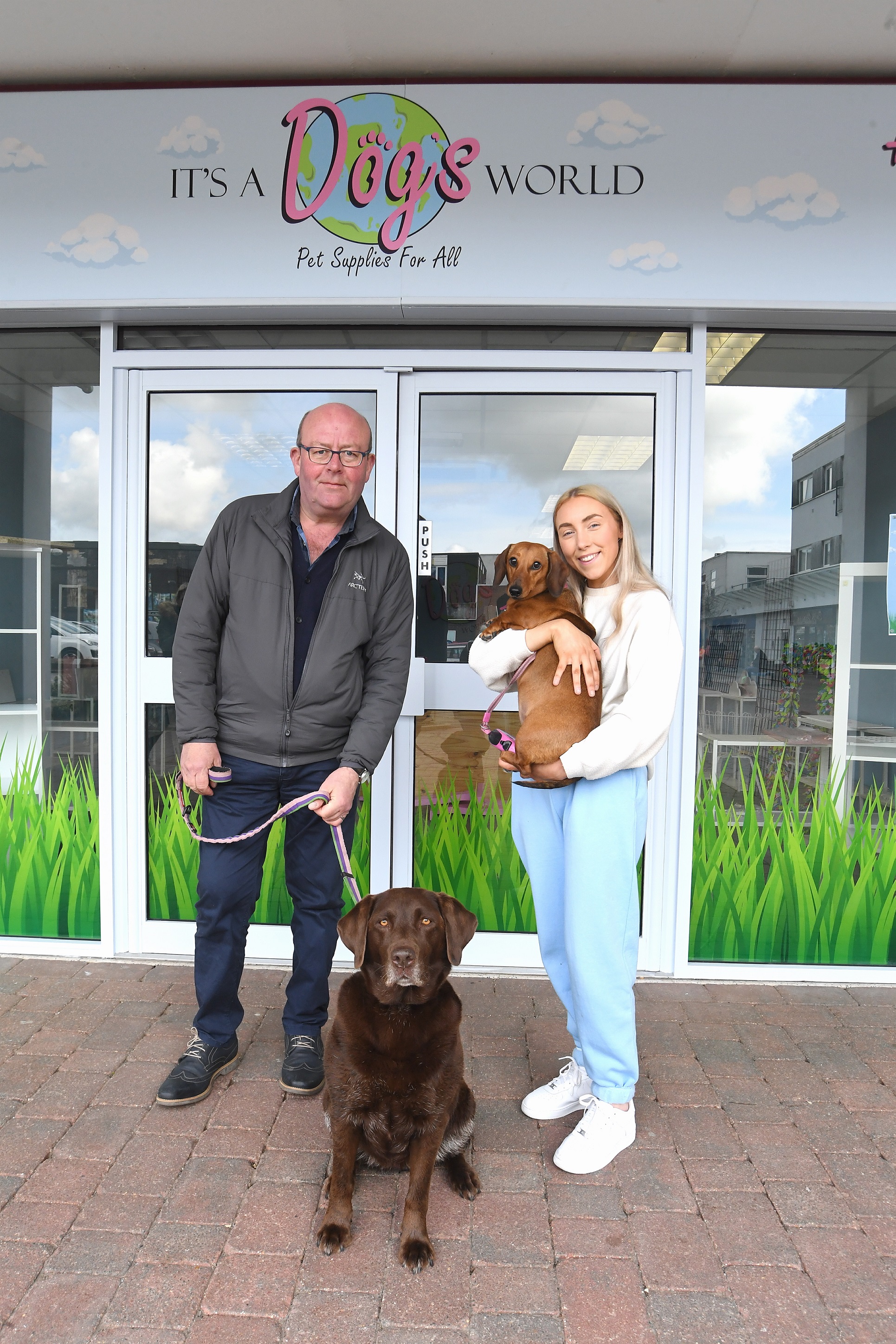 New pet supply shop opening in Kenilworth to set tails wagging