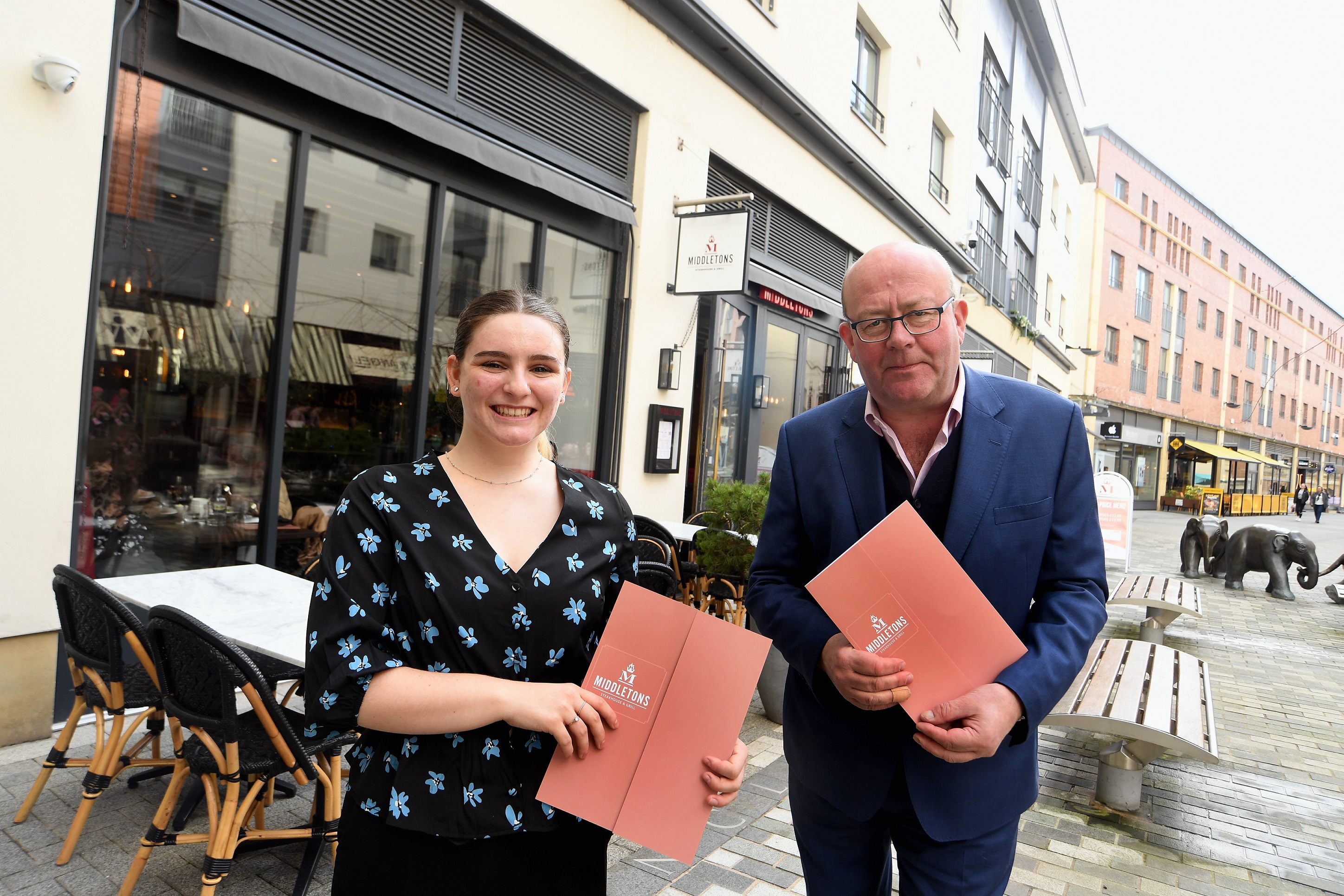 New steak restaurant opening in Leamington highlights town’s resilience